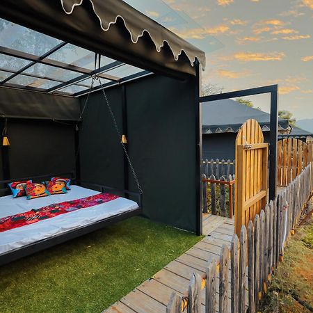 Foothill Pushkar Resort Экстерьер фото