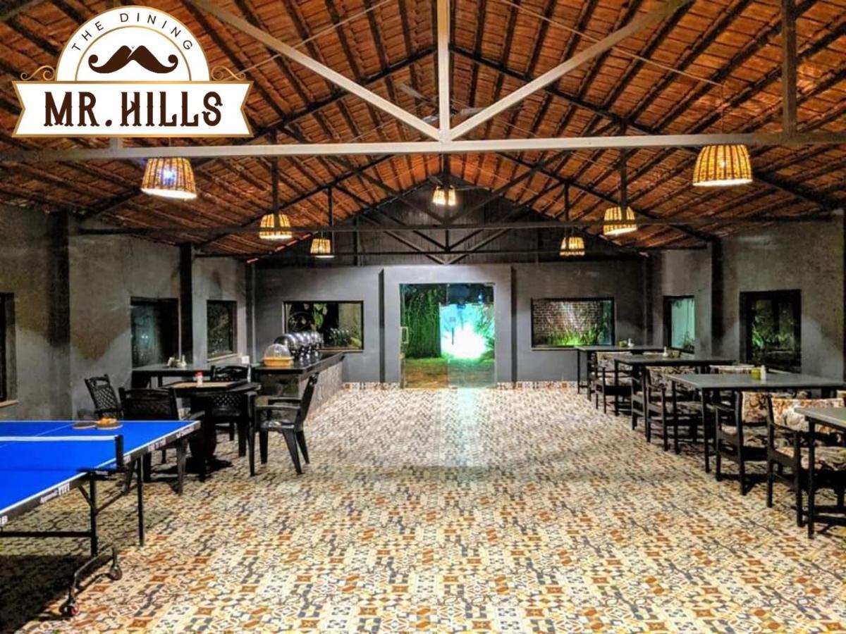 Foothill Pushkar Resort Экстерьер фото