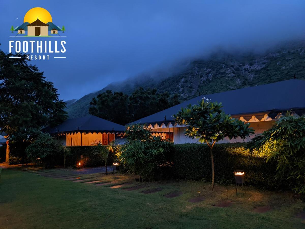 Foothill Pushkar Resort Экстерьер фото