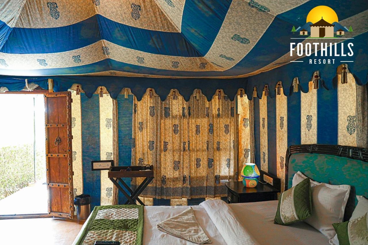 Foothill Pushkar Resort Экстерьер фото