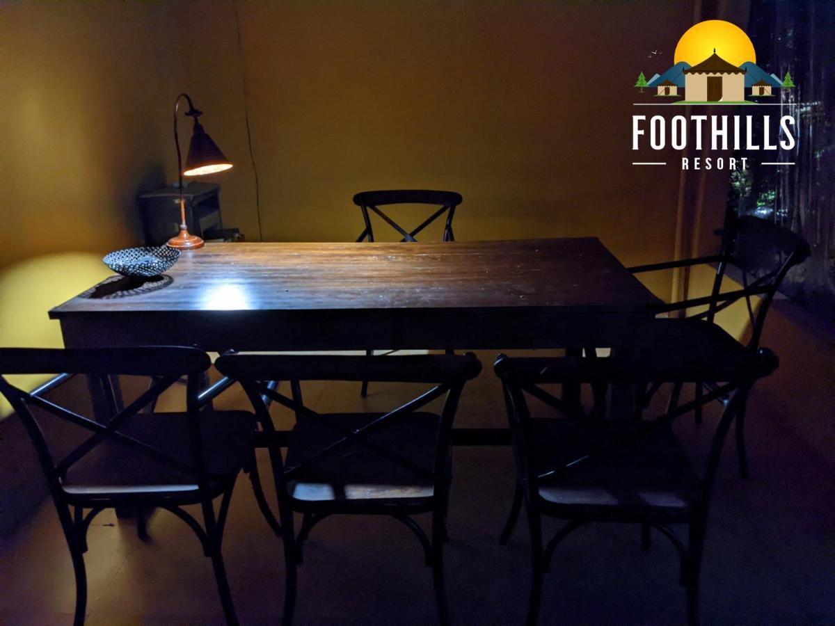 Foothill Pushkar Resort Экстерьер фото