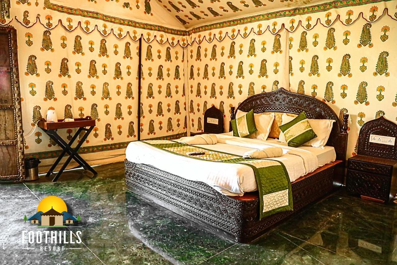 Foothill Pushkar Resort Экстерьер фото
