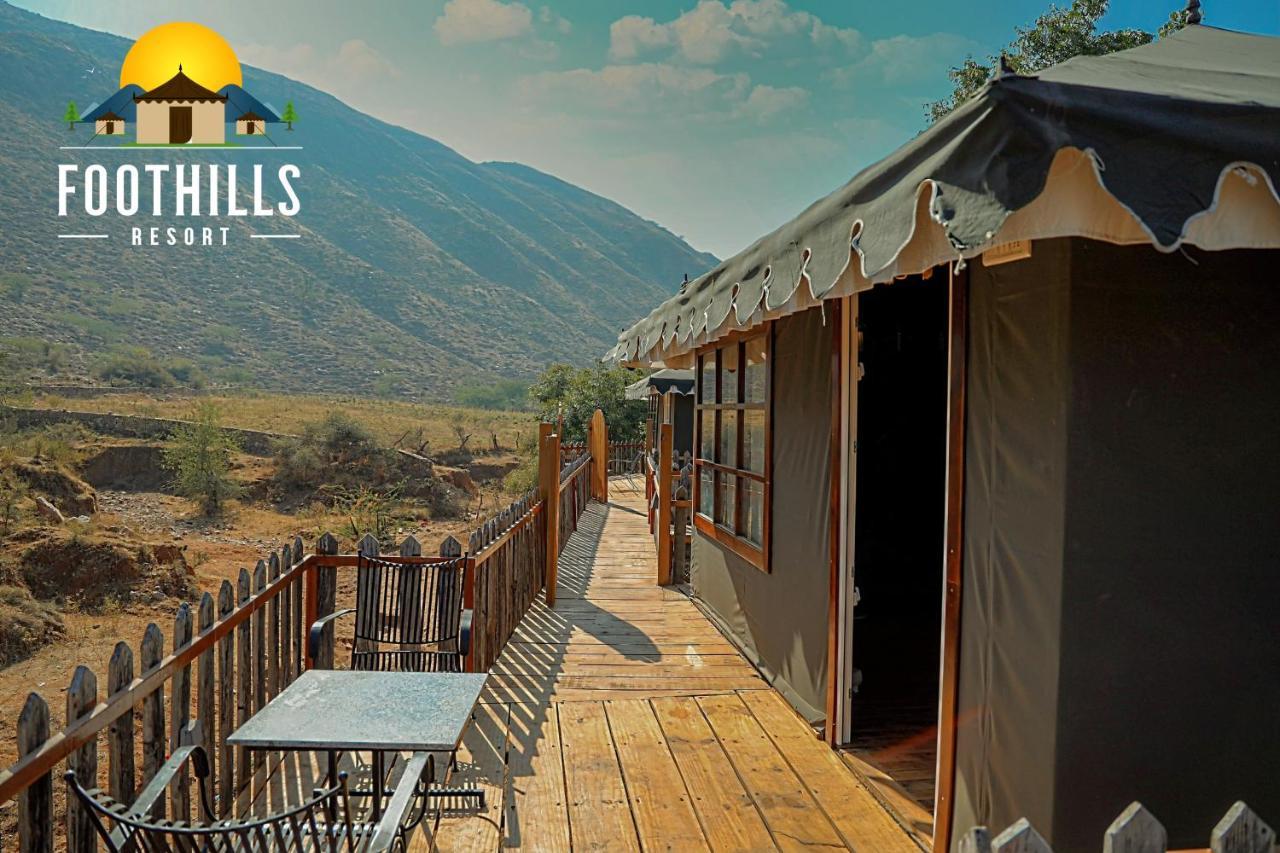 Foothill Pushkar Resort Экстерьер фото