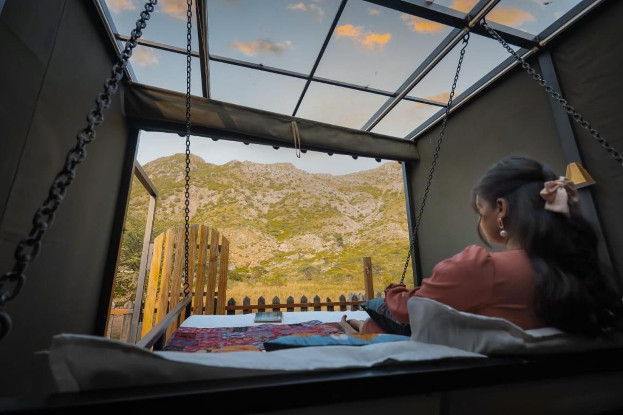 Foothill Pushkar Resort Экстерьер фото
