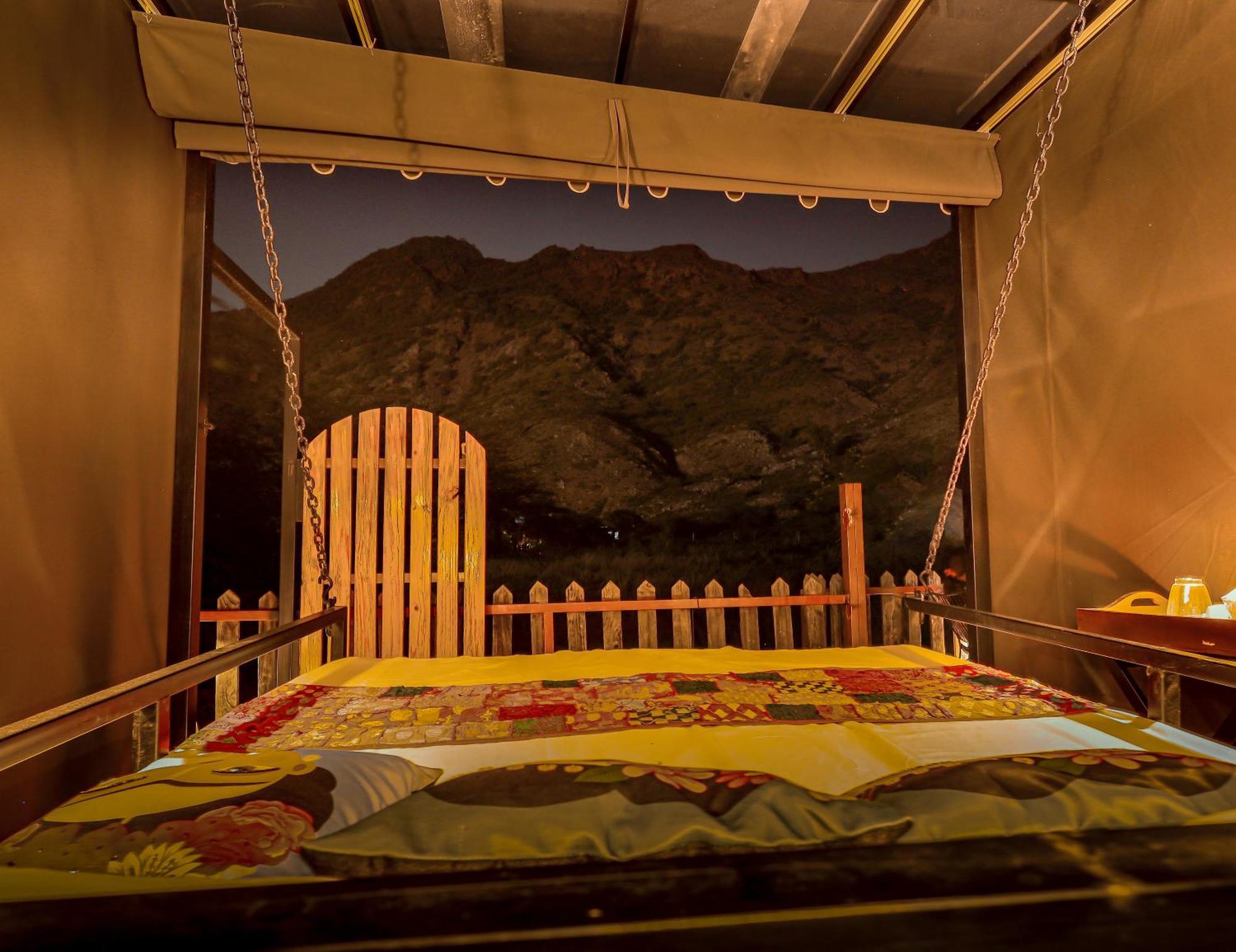 Foothill Pushkar Resort Экстерьер фото